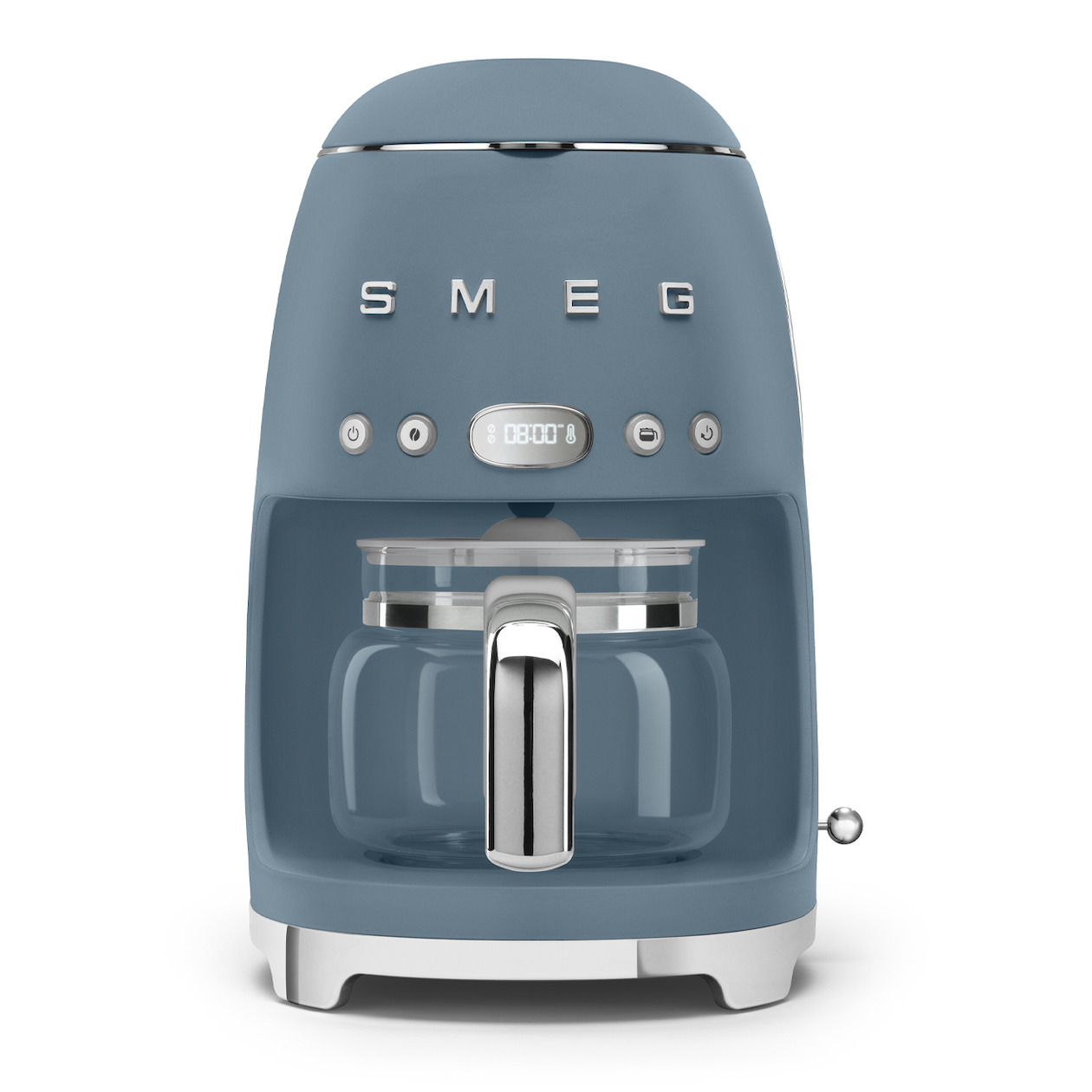 Smeg DCF02SBMEU Koffiefilter apparaat Blauw | Smeg