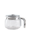 Smeg DCGC01 Koffie accessoire Transparant | Smeg