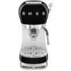 Smeg ECF02BLEU Espresso apparaat Zwart | Smeg