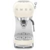 Smeg ECF02CREU Espresso apparaat Wit | Smeg
