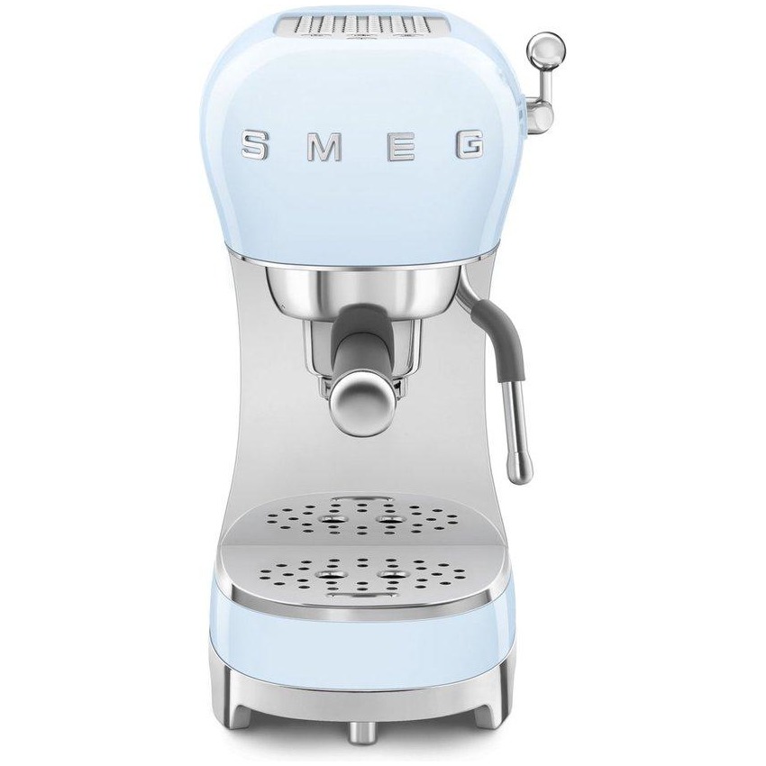 Smeg ECF02PBEU Espresso apparaat Blauw | Smeg