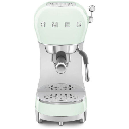 Smeg ECF02PGEU Espresso apparaat Groen | Smeg