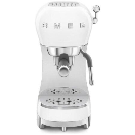 Smeg ECF02WHEU Espresso apparaat Wit | Smeg