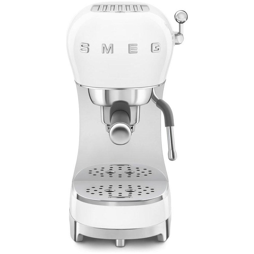 Smeg ECF02WHEU Espresso apparaat Wit | Smeg