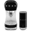 Smeg ECF12BLEU Espresso apparaat Zwart | Smeg