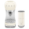 Smeg ECF12CREU Espresso apparaat Wit | Smeg