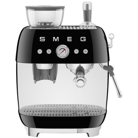 Smeg EGF03BLEU Espresso apparaat Zwart | Smeg