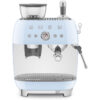 Smeg EGF03PBEU Espresso apparaat Blauw | Smeg