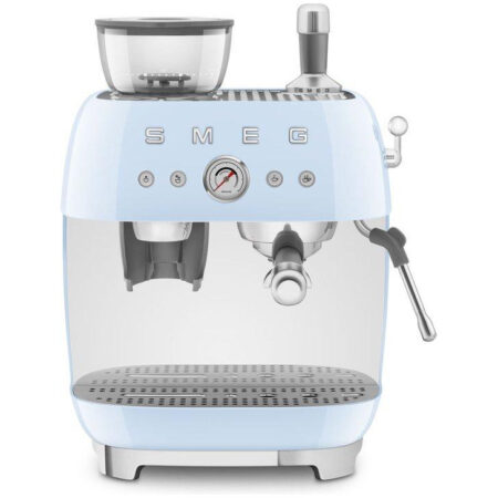Smeg EGF03PBEU Espresso apparaat Blauw | Smeg