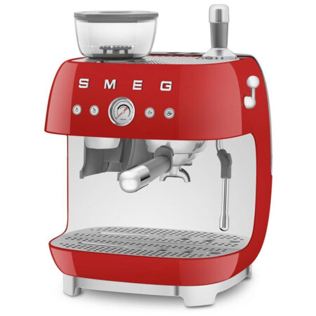 Smeg EGF03RDEU Espresso apparaat Rood | Smeg