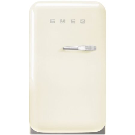 Smeg FAB5LCR6 Mini-koelkast Wit | Smeg
