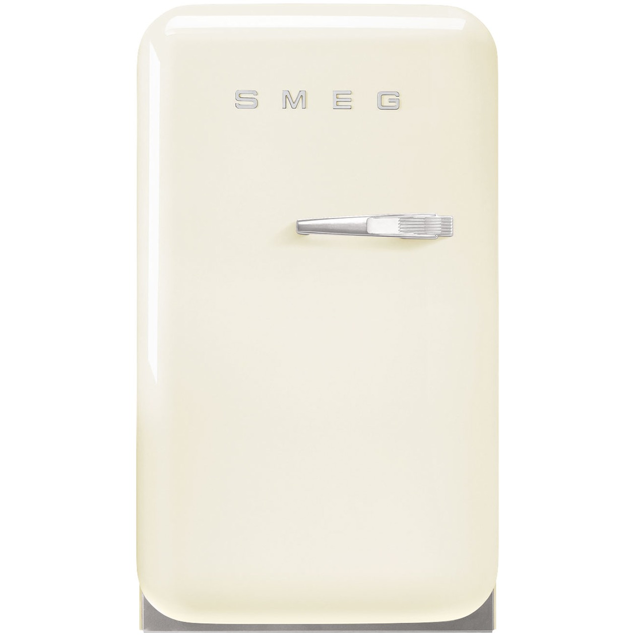 Smeg FAB5LCR6 Mini-koelkast Wit | Smeg