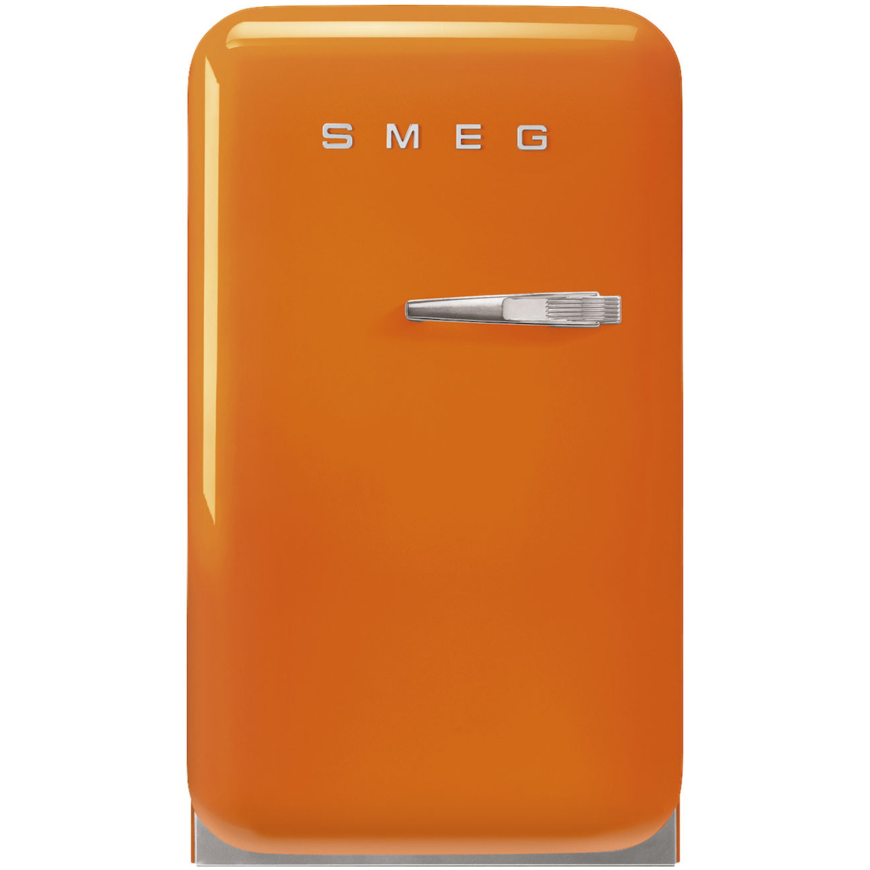 Smeg FAB5LOR6 Mini-koelkast Oranje | Smeg