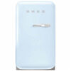 Smeg FAB5LPB6 Mini-koelkast Blauw | Smeg