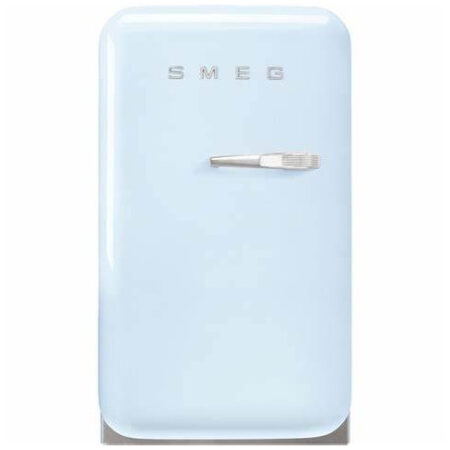 Smeg FAB5LPB6 Mini-koelkast Blauw | Smeg