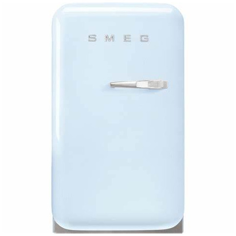 Smeg FAB5LPB6 Mini-koelkast Blauw | Smeg