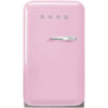 Smeg FAB5LPK6 Mini-koelkast Roze | Smeg