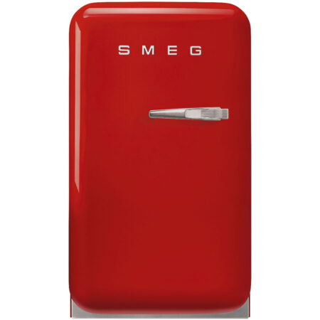 Smeg FAB5LRD6 Mini-koelkast Rood | Smeg