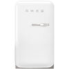 Smeg FAB5LWH6 Mini-koelkast Wit | Smeg