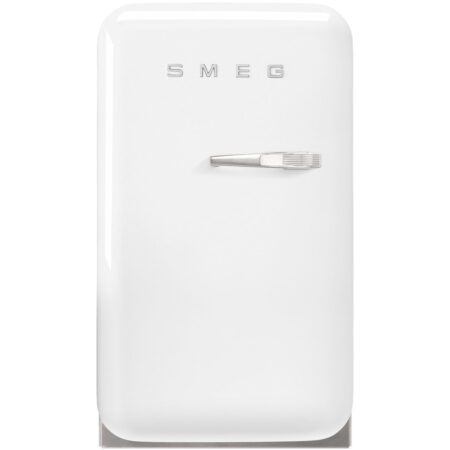Smeg FAB5LWH6 Mini-koelkast Wit | Smeg