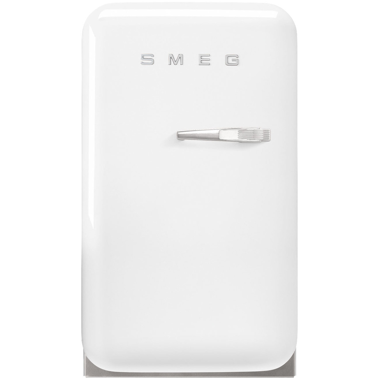 Smeg FAB5LWH6 Mini-koelkast Wit | Smeg