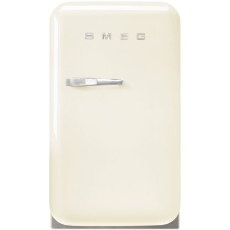Smeg FAB5RCR6 Mini-koelkast Wit | Smeg