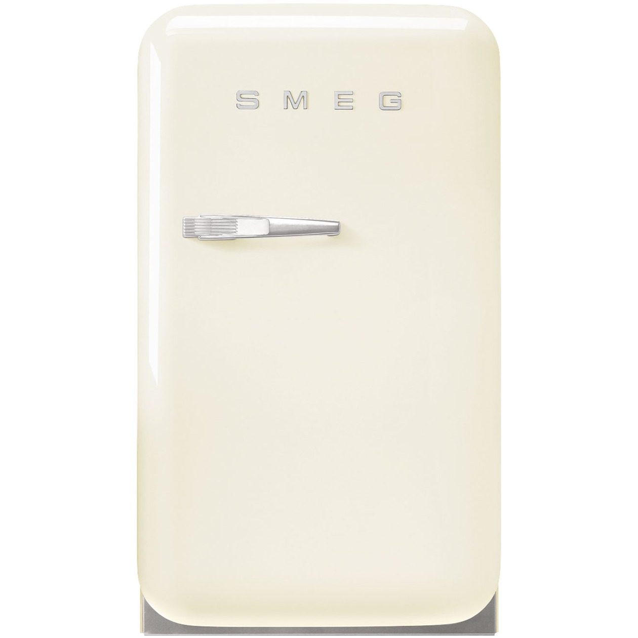 Smeg FAB5RCR6 Mini-koelkast Wit | Smeg