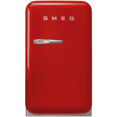 Smeg FAB5RRD6 Mini-koelkast Rood | Smeg