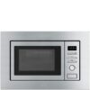 Smeg FMI020X Inbouw combimagnetrons Grijs | Smeg