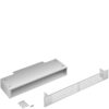 Smeg GRIX6H Afzuigkap accessoire Grijs | Smeg