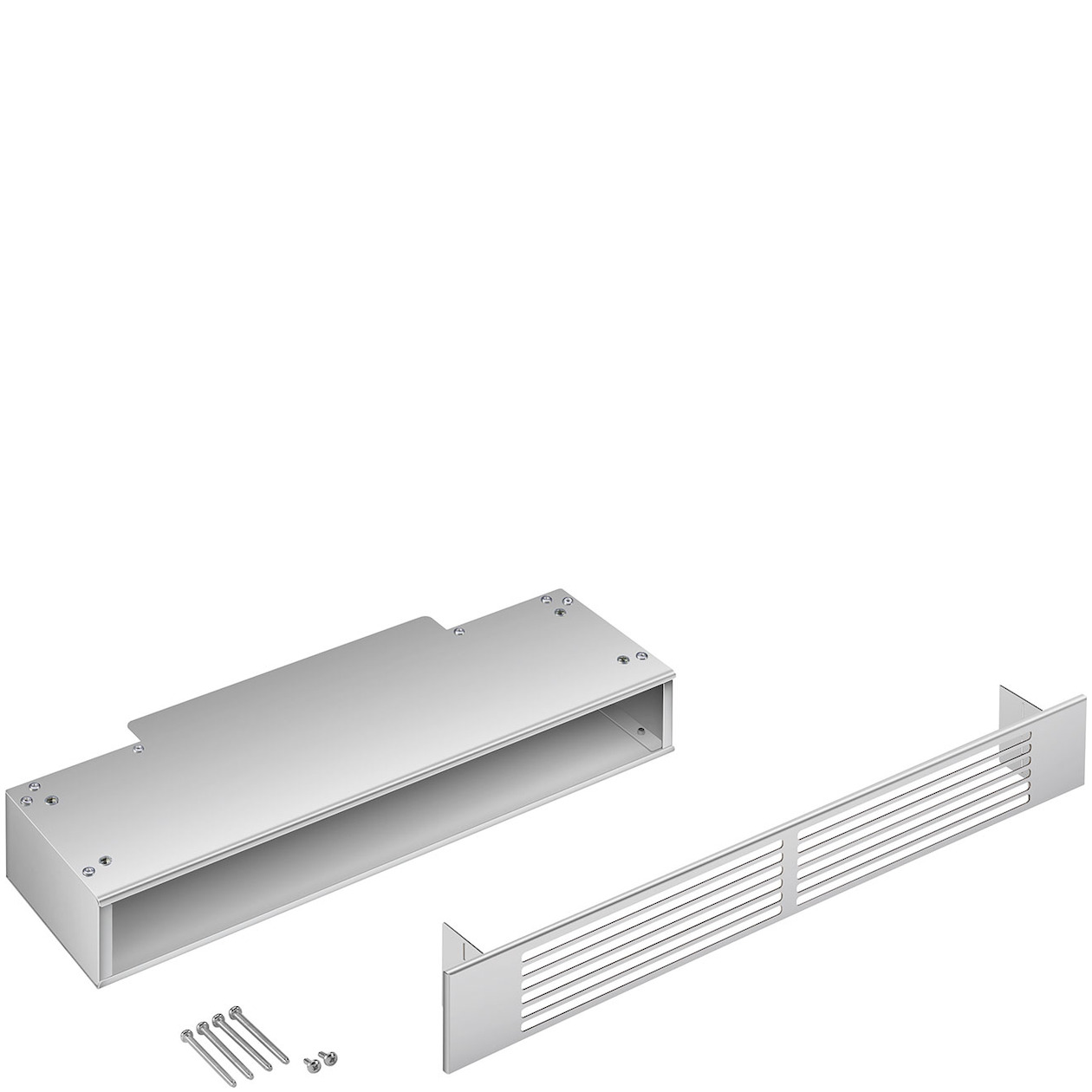Smeg GRIX6H Afzuigkap accessoire Grijs | Smeg