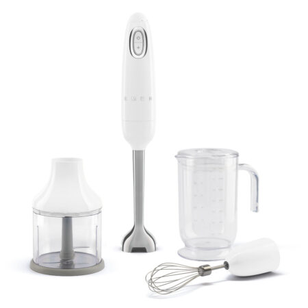 Smeg HBF03WHEU Staafmixer Wit | Smeg