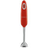 Smeg HBF11RDEU Staafmixer Rood | Smeg