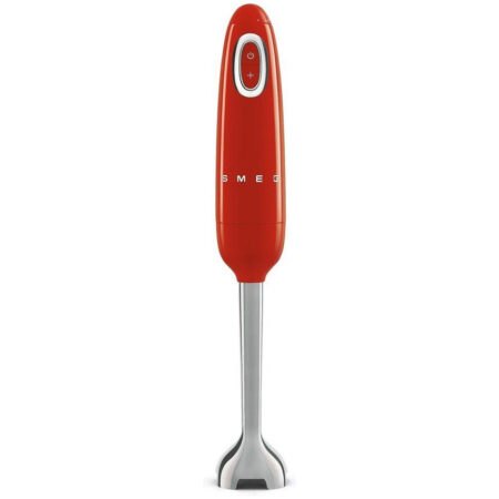 Smeg HBF11RDEU Staafmixer Rood | Smeg