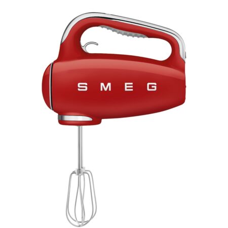 Smeg HMF01RDEU Mixer Rood | Smeg