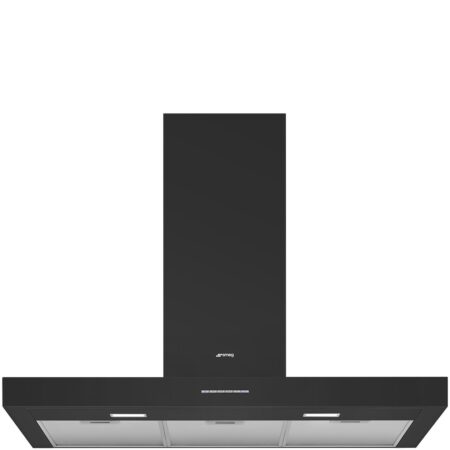 Smeg KBT900AE Schouwkap Grijs | Smeg
