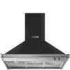 Smeg KD90HAE Plafond afzuigkap Grijs | Smeg