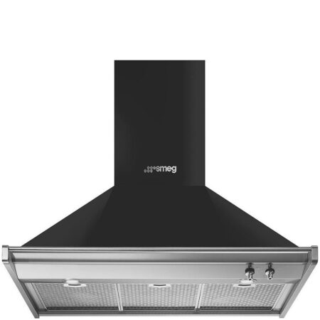 Smeg KD90HAE Plafond afzuigkap Grijs | Smeg