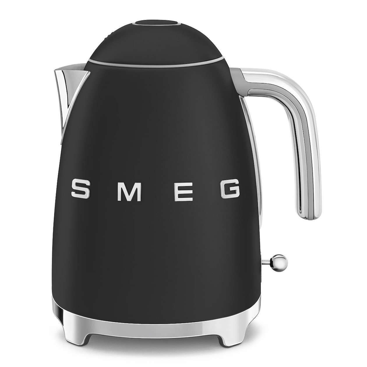 Smeg KLF03BLMEU Waterkoker Zwart | Smeg