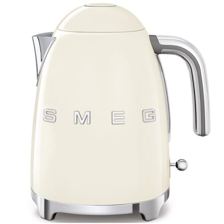 Smeg KLF03CREU Waterkoker Wit | Smeg