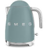 Smeg KLF03EGMEU Waterkoker Groen | Smeg