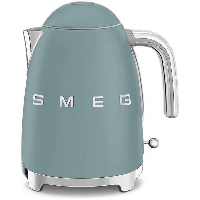 Smeg KLF03EGMEU Waterkoker Groen | Smeg