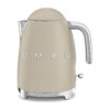 Smeg KLF03MLMEU Waterkan Beige | Smeg