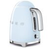 Smeg KLF03PBEU Waterkoker Blauw | Smeg