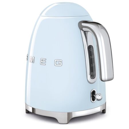 Smeg KLF03PBEU Waterkoker Blauw | Smeg