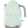Smeg KLF03PGEU Waterkoker Groen | Smeg