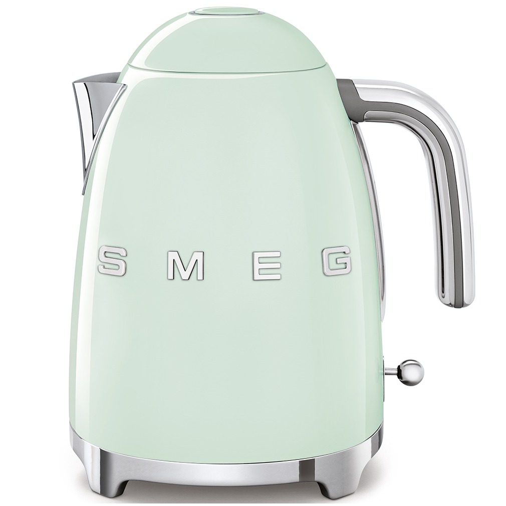 Smeg KLF03PGEU Waterkoker Groen | Smeg