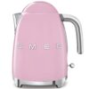 Smeg KLF03PKEU Waterkoker Roze | Smeg