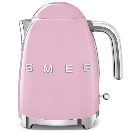 Smeg KLF03PKEU Waterkoker Roze | Smeg