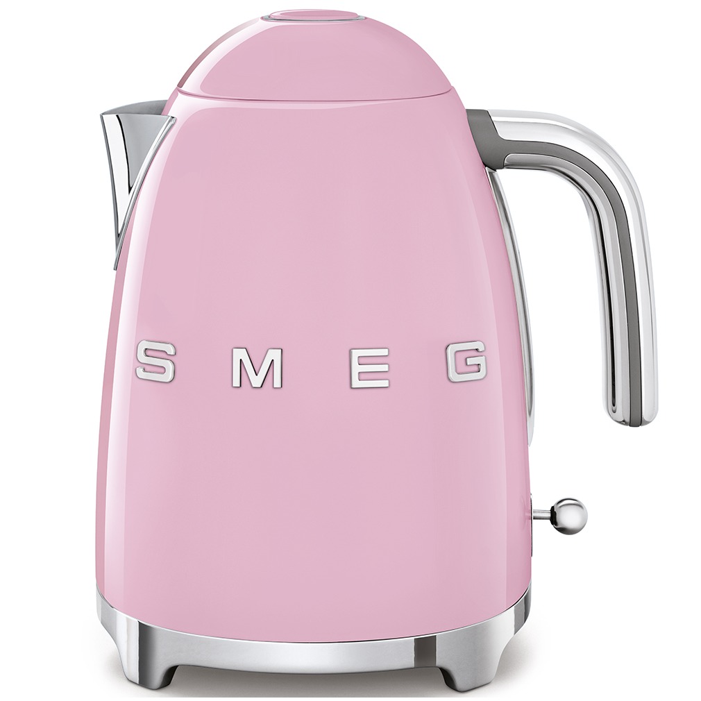 Smeg KLF03PKEU Waterkoker Roze | Smeg